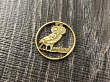 Load image into Gallery viewer, Greece Owl