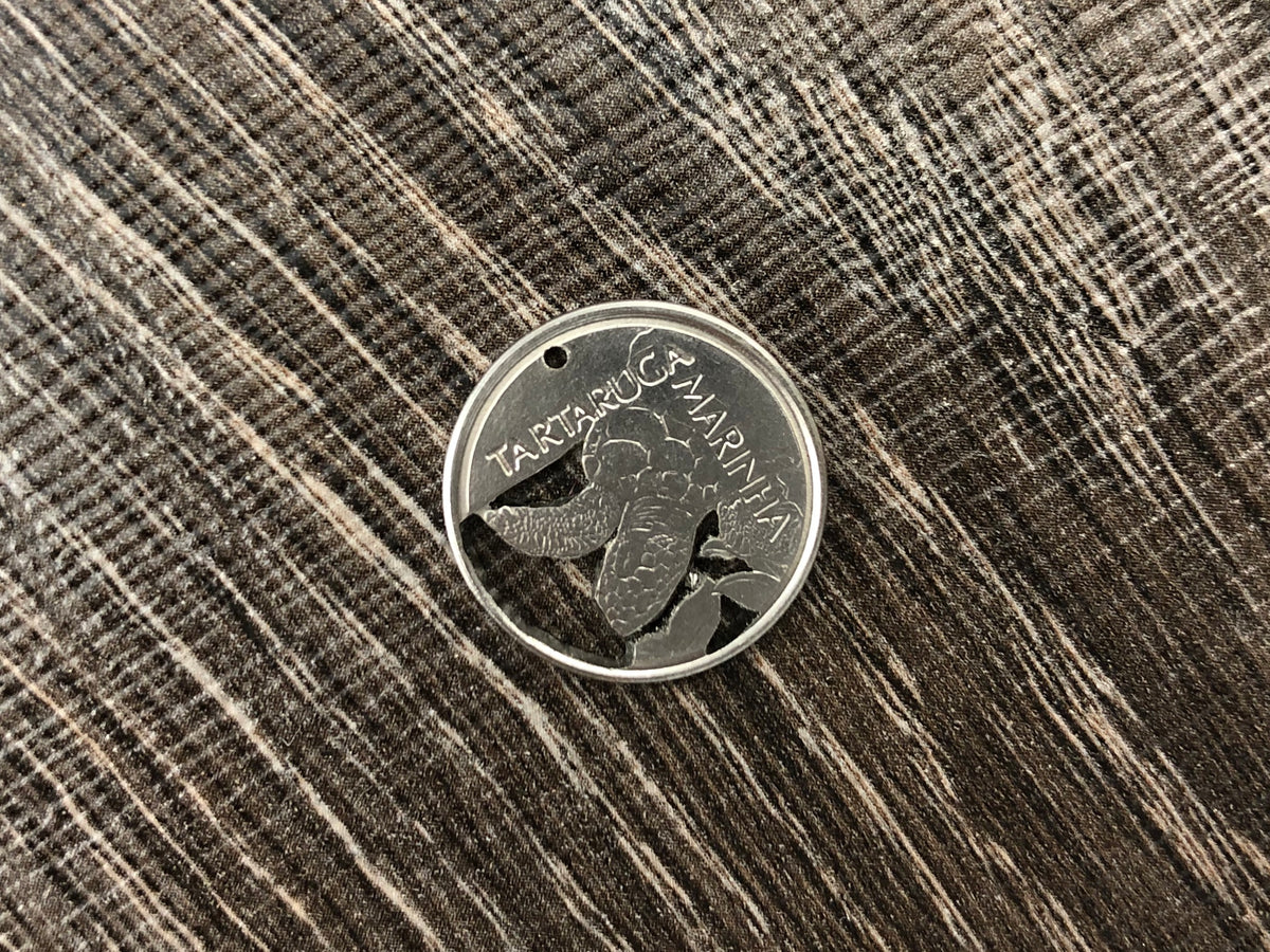 Brazil Sea Turtle – Coin Operated Jewelry