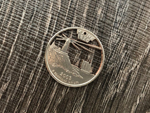 Maine Quarter
