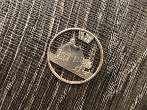 Iowa Quarter