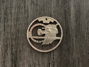 Indiana Quarter