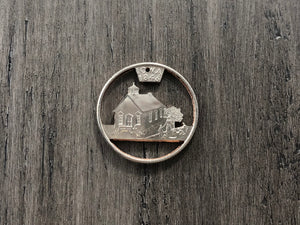 Iowa Quarter