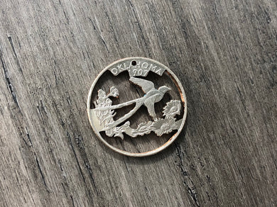Oklahoma Quarter