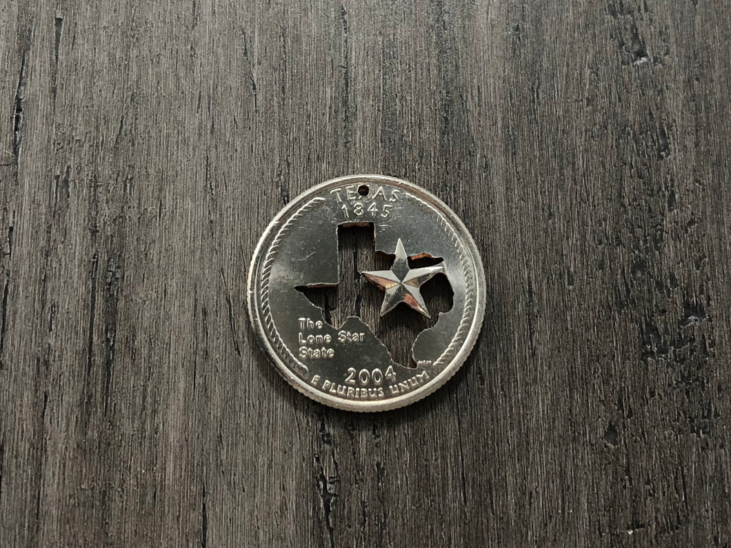 Texas Quarter
