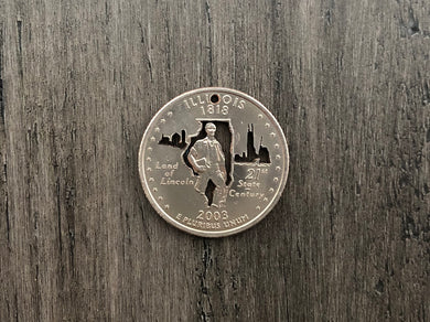 Illinois Quarter