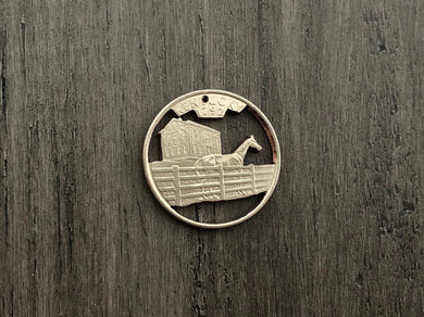 Kentucky Quarter