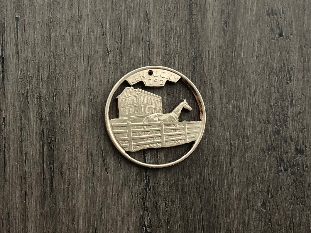 Kentucky Quarter
