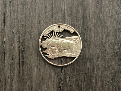 North Dakota Quarter