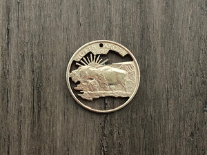 North Dakota Quarter