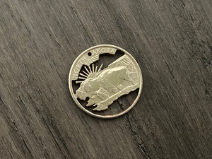 North Dakota Quarter