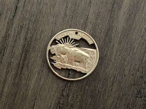 North Dakota Quarter