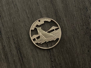 Rhode Island Quarter