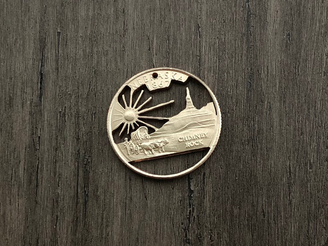 Nebraska Quarter