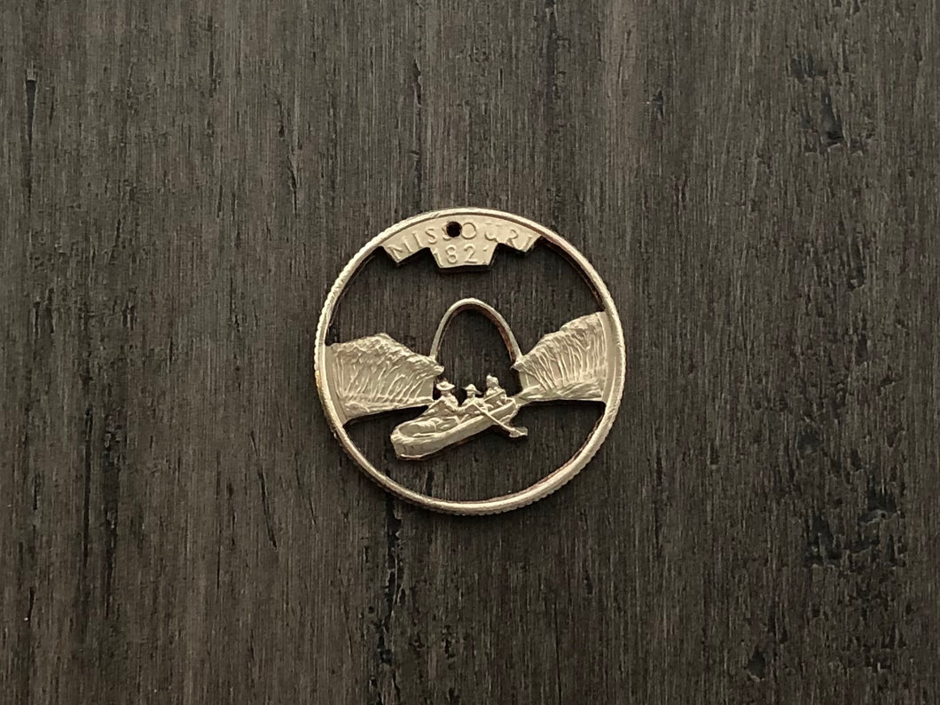 Missouri Quarter