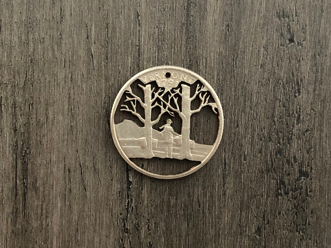Vermont Quarter