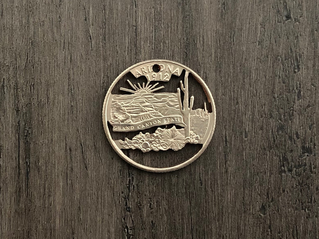 Arizona Quarter