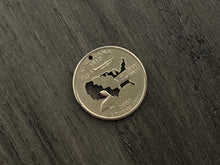 Load image into Gallery viewer, Louisiana Quarter
