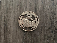 Load image into Gallery viewer, South Dakota Quarter