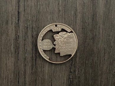 New Hampshire Quarter