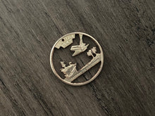 Load image into Gallery viewer, Florida Quarter