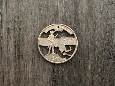 Massachusetts Quarter