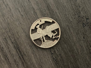 Massachusetts Quarter