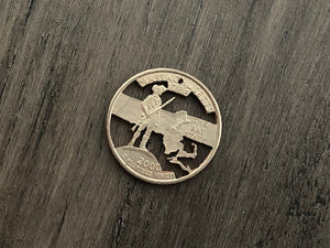 Massachusetts Quarter