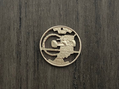 Indiana Quarter