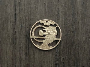 Indiana Quarter