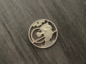 Indiana Quarter