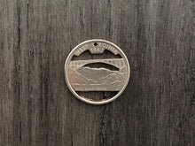 Load image into Gallery viewer, West Virginia Quarter