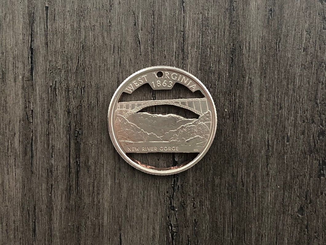West Virginia Quarter