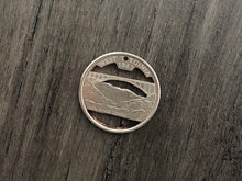 Load image into Gallery viewer, West Virginia Quarter
