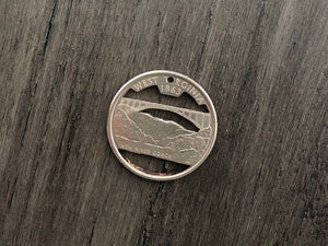 West Virginia Quarter