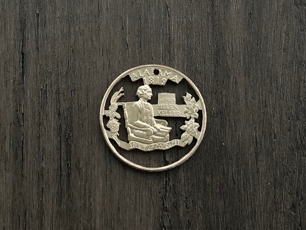 Alabama Quarter