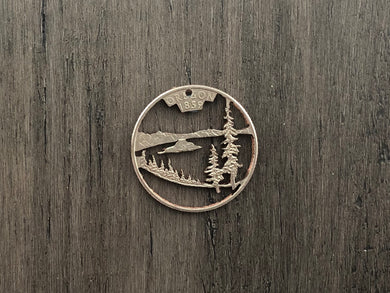 Oregon Quarter