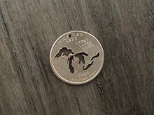 Load image into Gallery viewer, Michigan Quarter