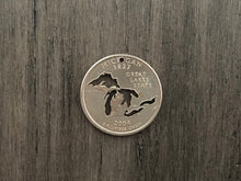 Load image into Gallery viewer, Michigan Quarter