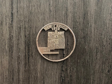 New Mexico Quarter