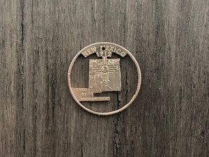 New Mexico Quarter