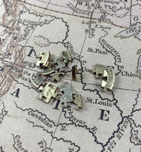 Load image into Gallery viewer, Handmade US Dollar Puzzle Coin - 12 Piece